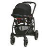 Système de voyage Graco EVO XT - Fer