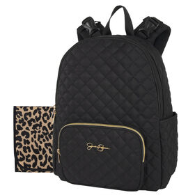Jessica Simpson Camille Backpack, Black