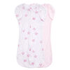 Aden + Anais Twinkling Stars Pink 2 pack Snug Swaddle 0-3 mois