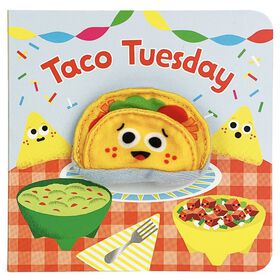 Taco Tuesday - Édition anglaise