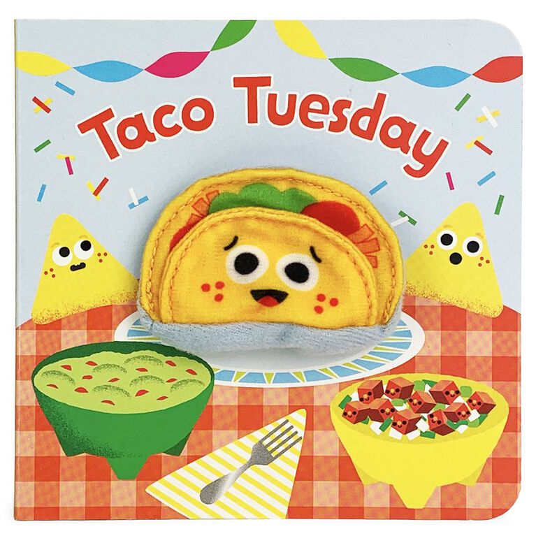Taco Tuesday - Édition anglaise