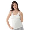 Medela Ultra Comfort Nursing Cami - White, X-Large