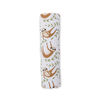 Lulujo - Modern Sloth Swaddle Blanket