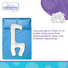 Oreiller de maternité 3 en 1 Maternity & Beyond de Baby Works.