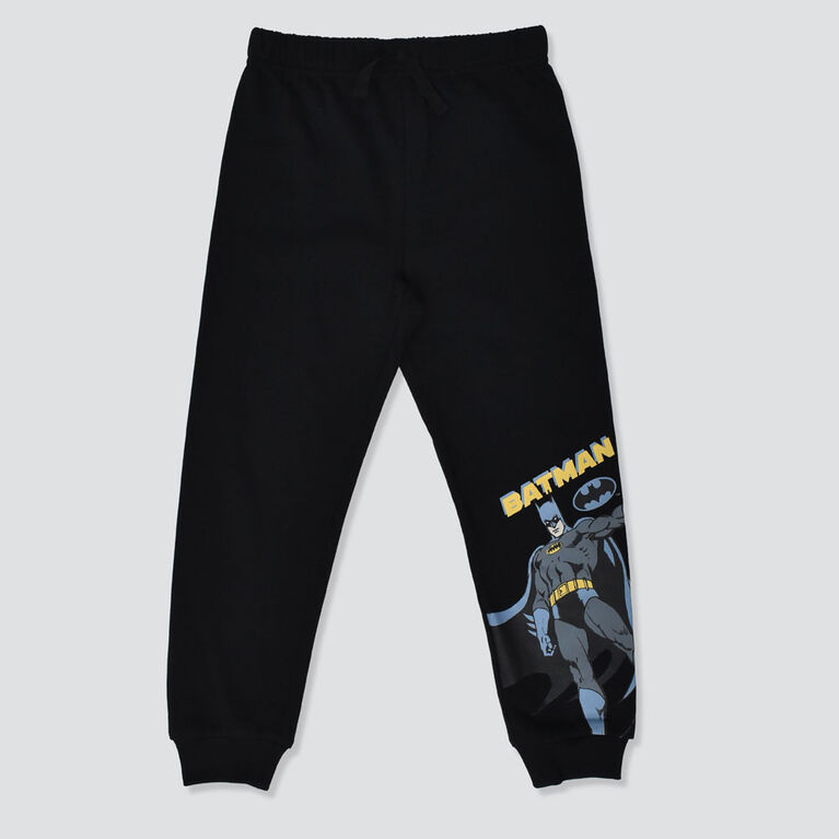 Batman Jogger  Noir 