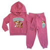 Paw Patrol 2 Piece Jogger Set - Pink 5T