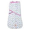 SwaddleMe Arms Free 1PK Convertible Swaddle Wrap RAINBOW SHOWERS STAGE 2