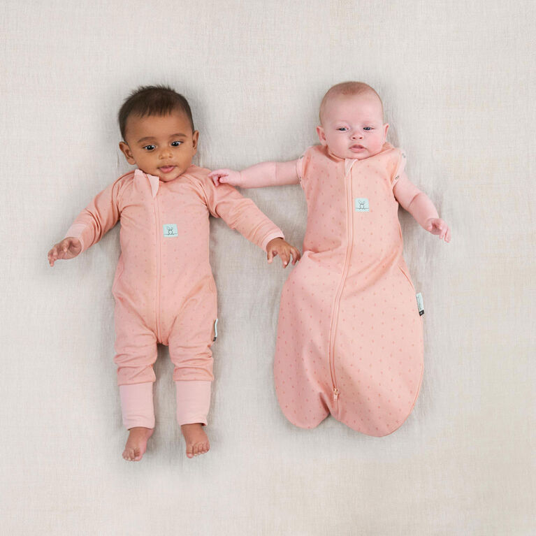 ergoPouch - Sac à emmailloter Cocoon 0.2 TOG - Baies - 0 à 3 mois