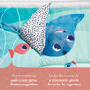 Tiny Love Musical Mobile Activity Mat Gymini - Treasure The Ocean