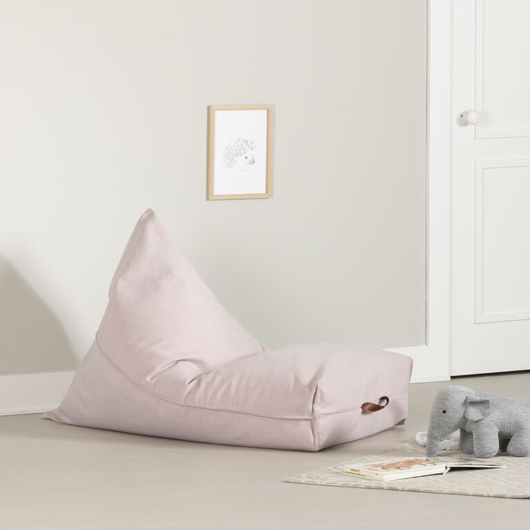 Bebble Kids Bean Bag Pink Blush