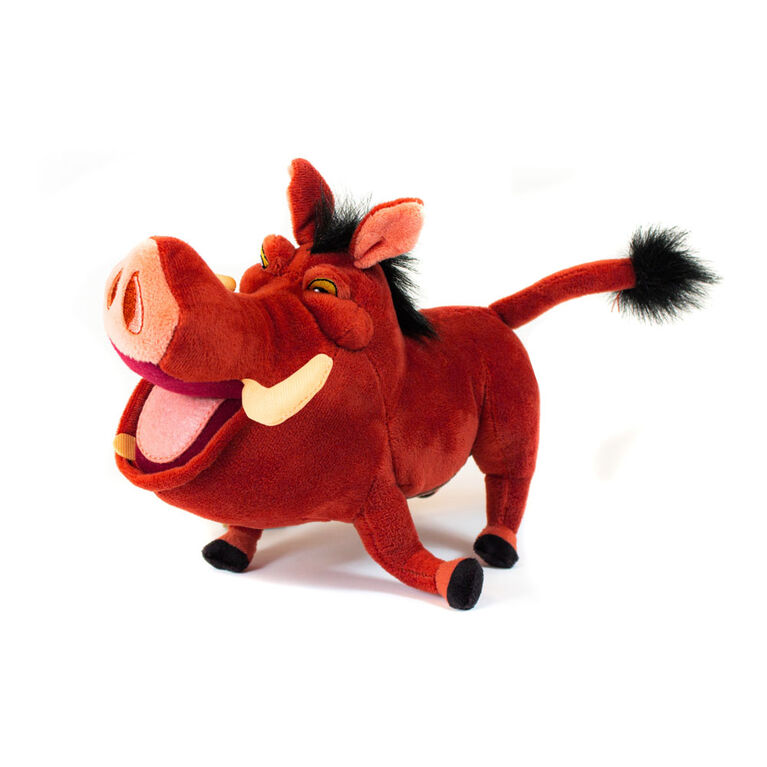 Disney - Lion King - Pumbaa Plush - Small