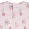 Gerber Childrenswear - 1 Pack Romper - Appley Sweet - 3-6M