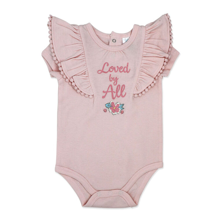 Baby Mode 4 Piece Pant Set: Loved By All 18M
