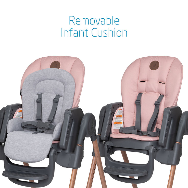 Maxi-Cosi Minla High Chair - Essential Blush