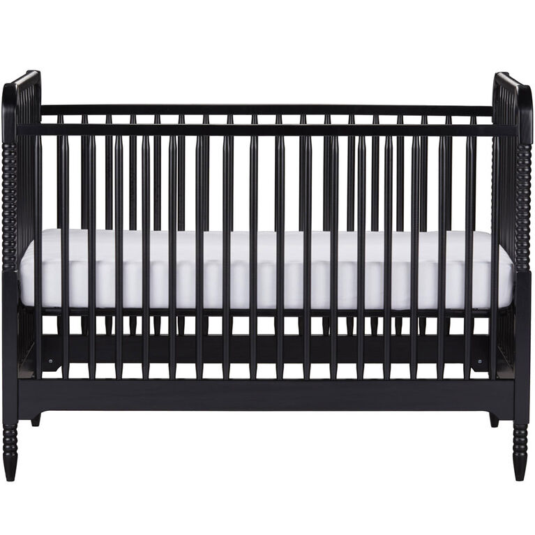 Rowan Valley Linden Crib, Black