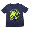 Jurassic Park Short Sleeve Tee - Blue 2/3