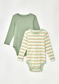 Northern Reflections Littles Wild 2PK Grenouillère Vert