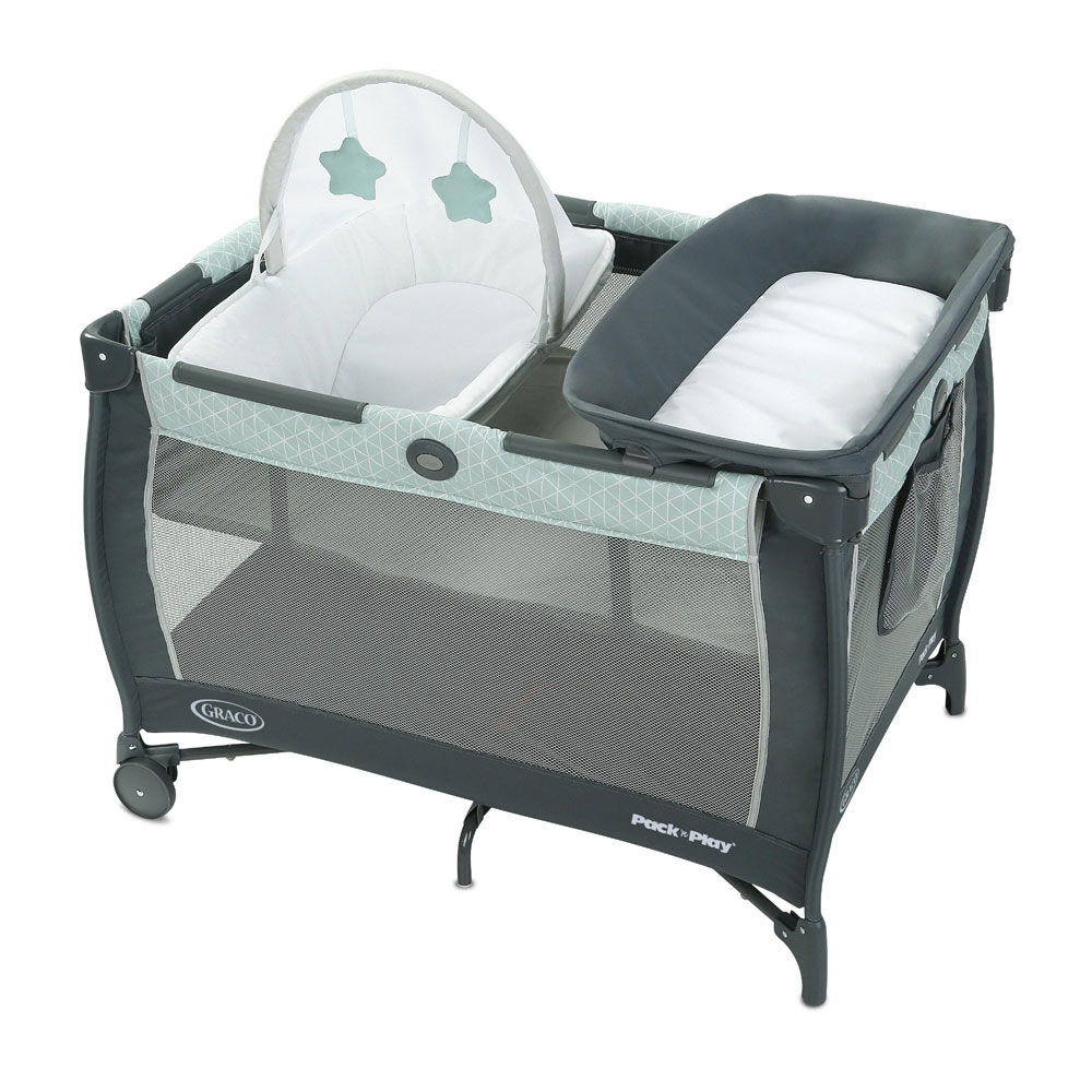 graco pack n play hipster safari