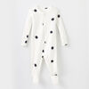 happy dream organic sleeper, 9-12m - white cosmo