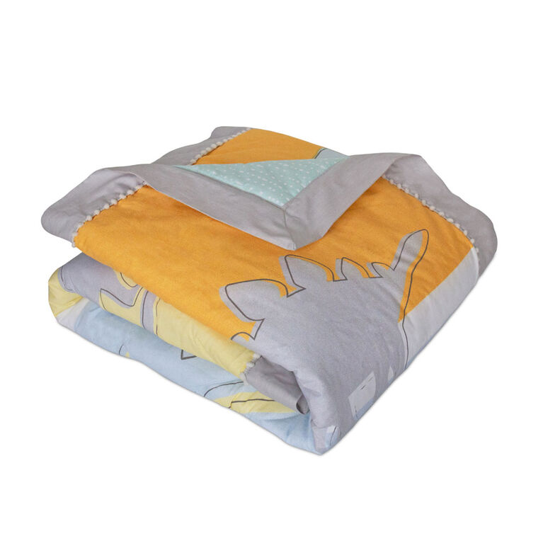 Lolli by Lolli Living Quilt - Dino Land