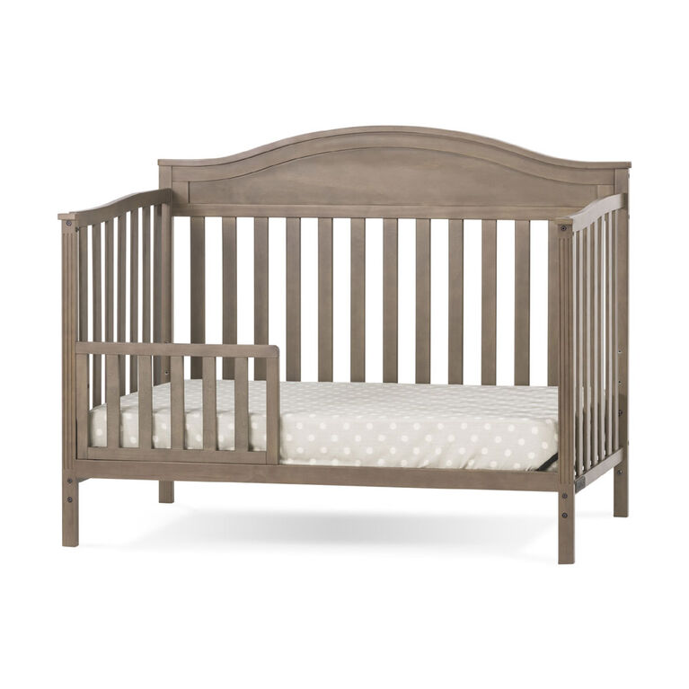 Child Craft Sidney 4-in-1 Convertible Crib, Dusty Heather Child Craft Sidney 4-in-1 Convertible Crib, Dusty Heather