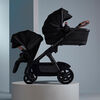 Poussette Wave 3 de Silver Cross - Licorice