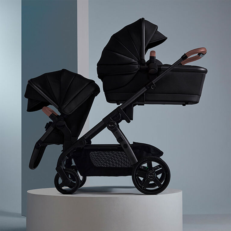 Poussette Wave 3 de Silver Cross - Licorice