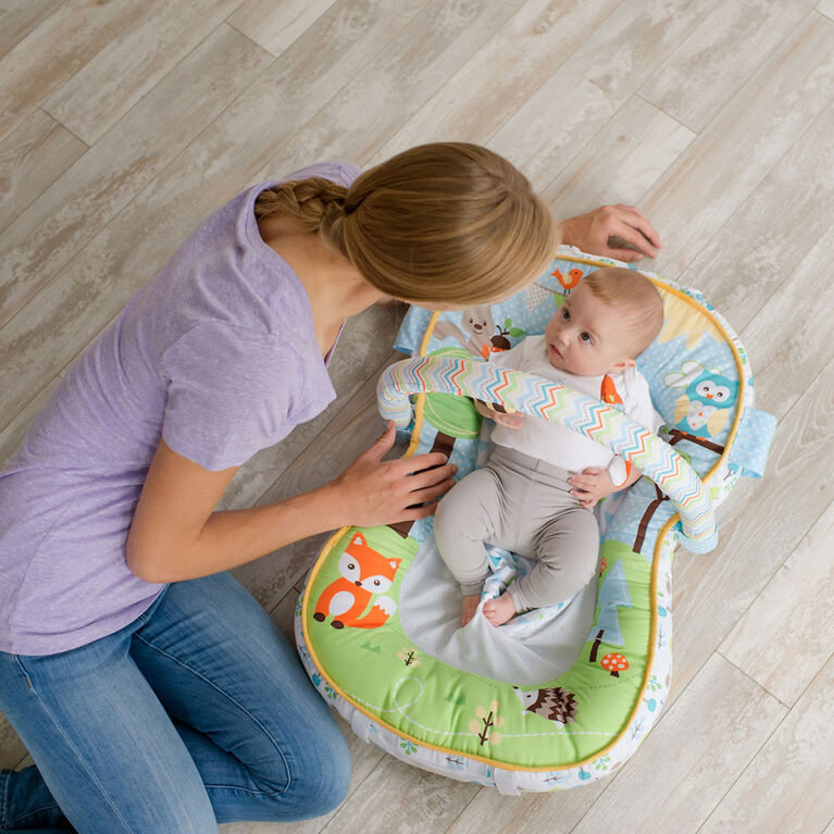 Summer Infant Laid Back Lounger Deluxe Three Stage Infant Pillow Babies R Us Canada