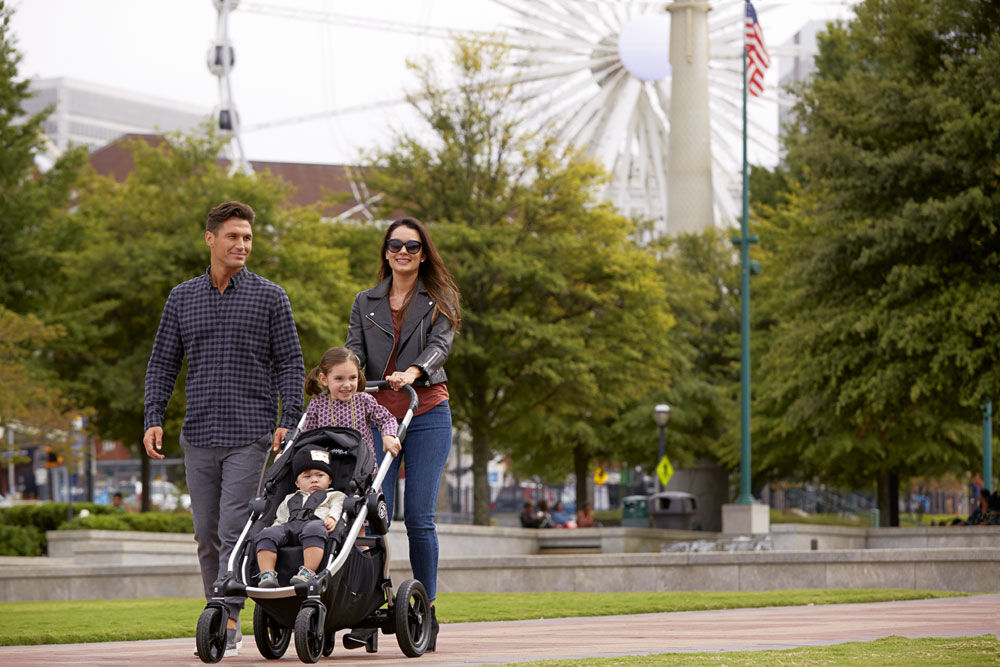 baby jogger city select price