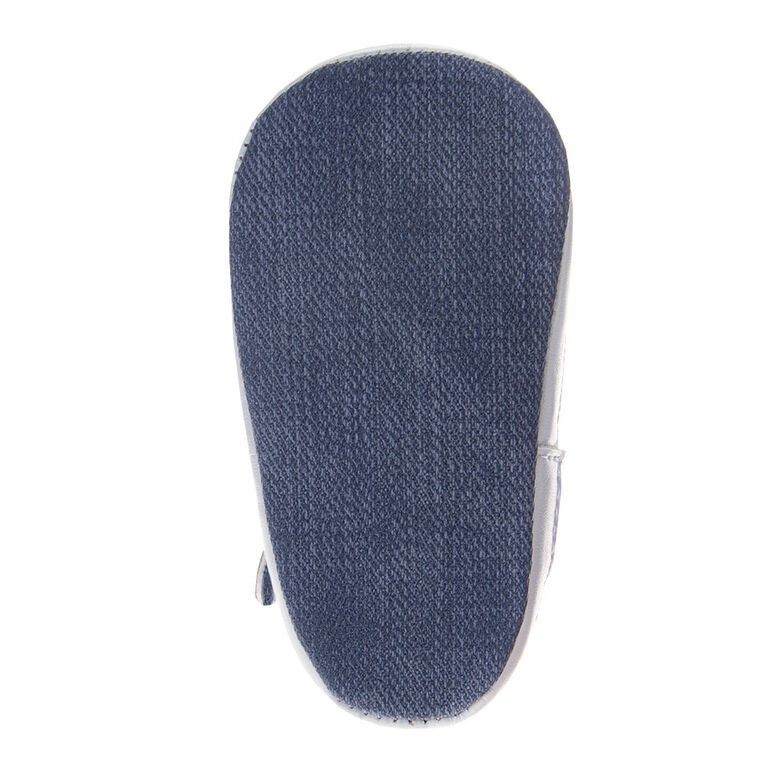 Sandale Pêcheur En Denim