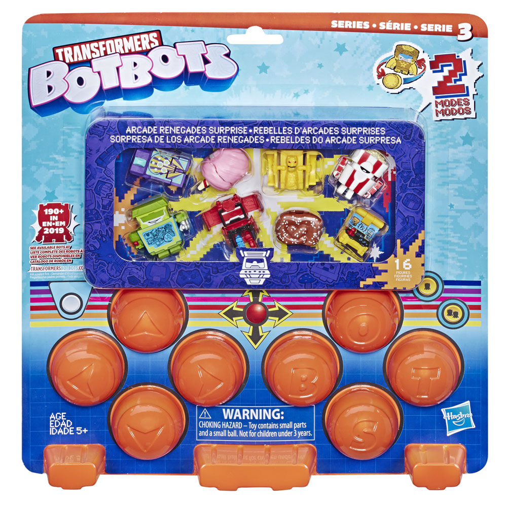 Transformers bot bot outlet