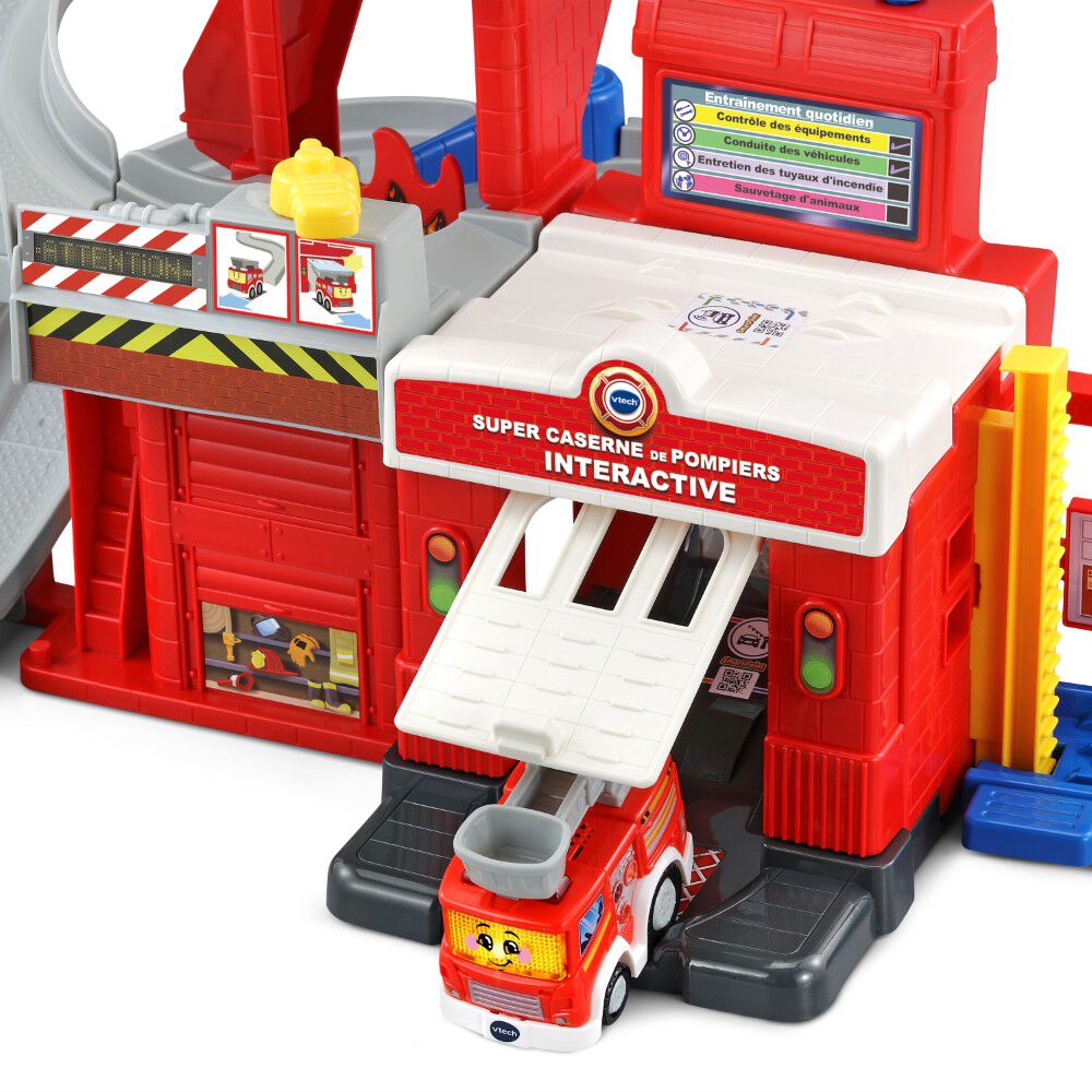 Vtech firehouse online
