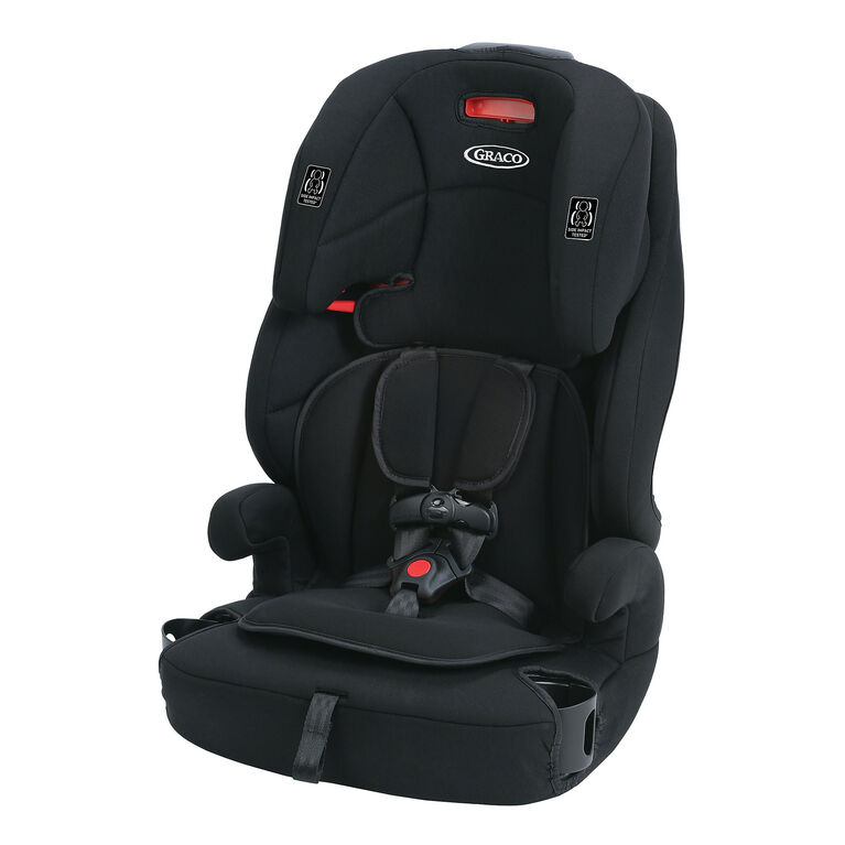 Graco Tranzitions Harnessed Booster Car Seat - Proof