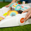 Bright Starts Playful Paradise Learn-to-Sit 2-Position Floor Seat
