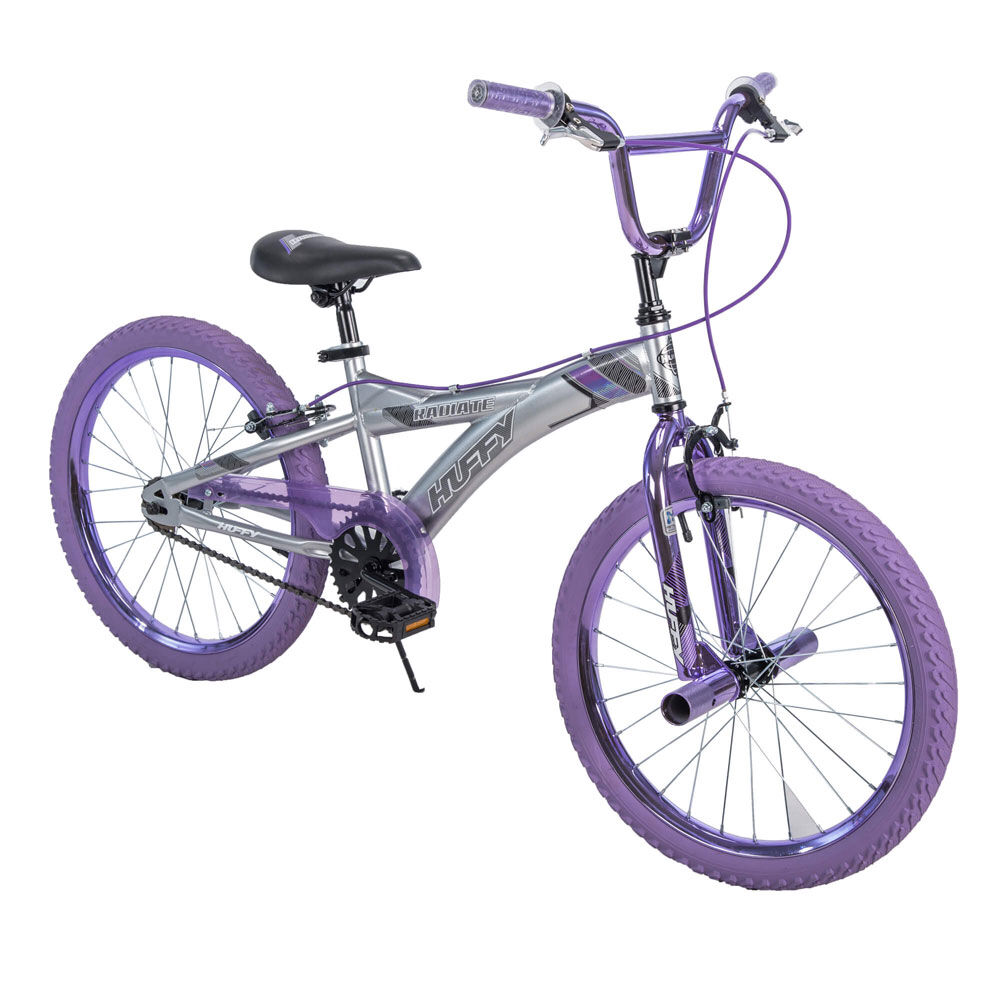 Huffy Radium 20 inch BMX Style Bike