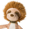 Mary Meyer - FabFuzz Tan Milano Sloth - Peluche, Peluche 17"