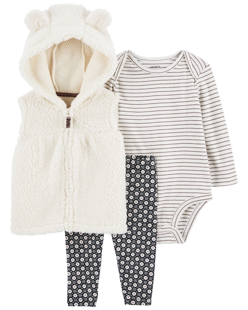 Carter's cheap vest set