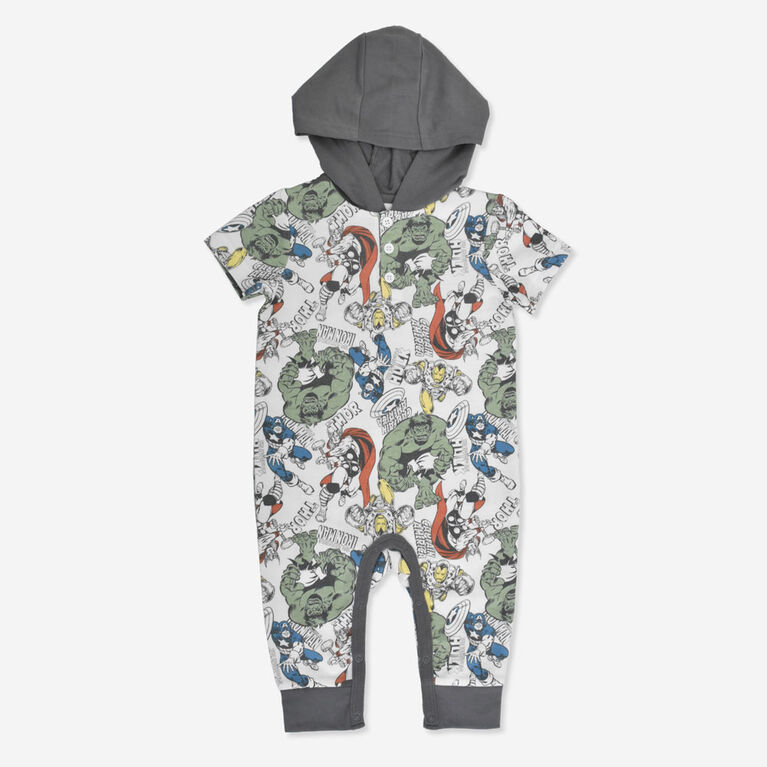 Avengers Coverall Multi 18/24M