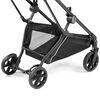 Peg Perego Lounge On Wheels True Black