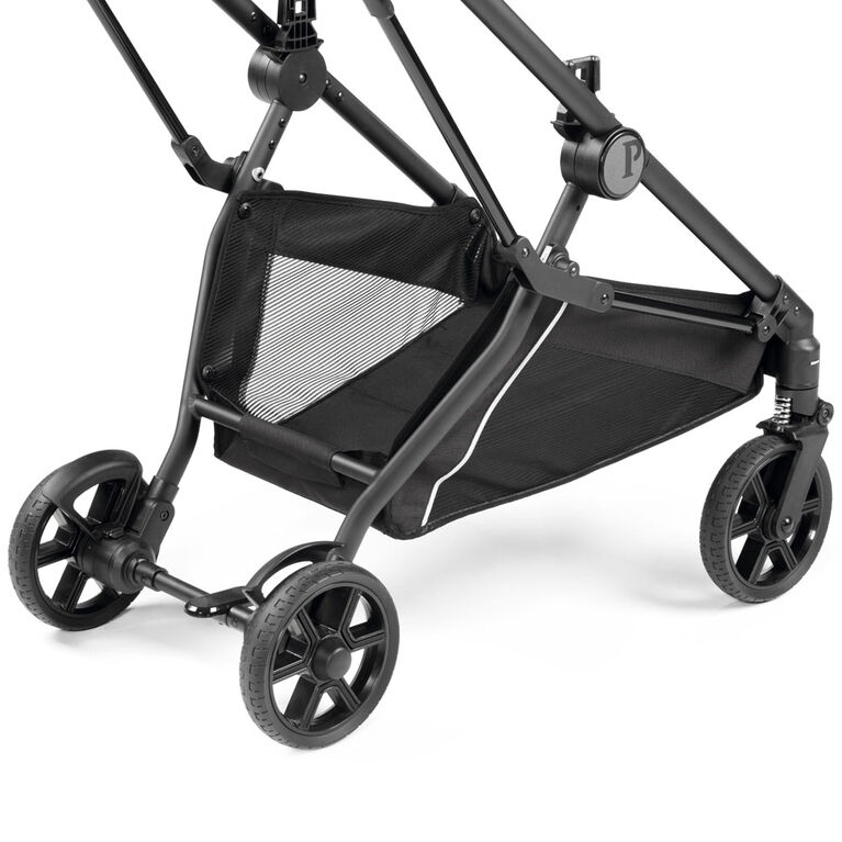 Peg Perego Lounge On Wheels True Black