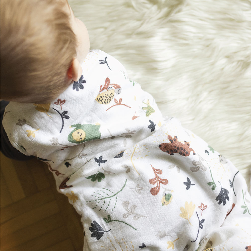 Jungle baby sleeping bag outlet