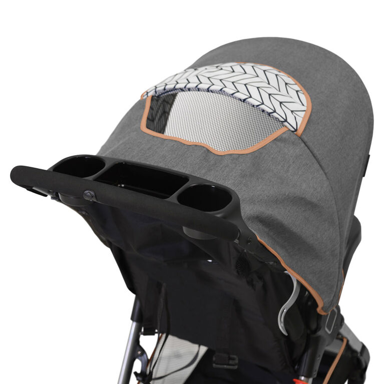 Système de voyage Everride de Safety 1st - Zingaro - Notre exclusivité