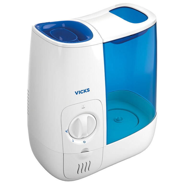 Humidificateur à vapeur tiède Vicks.