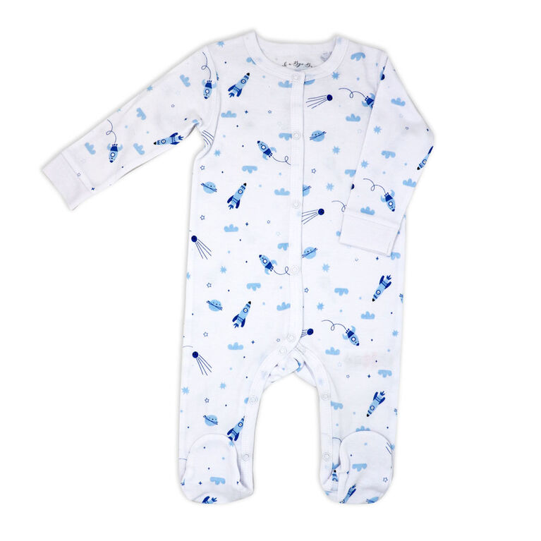 Rock A Bye 5 Piece Giftset Rocket 
