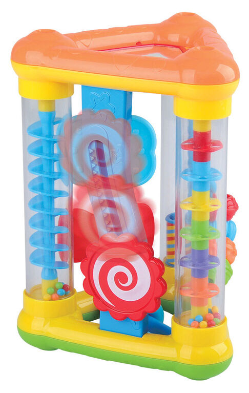 Imaginarium Baby - 3 In 1 Wonder Playset