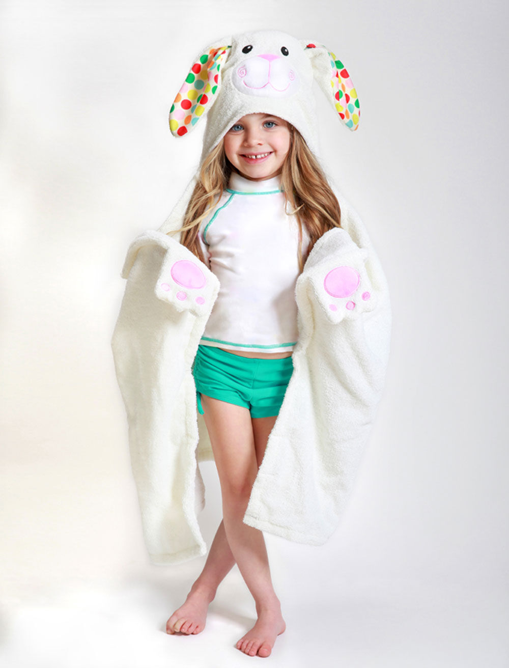 Zoocchini Toddler Towel Bella the Bunny Babies R Us Canada