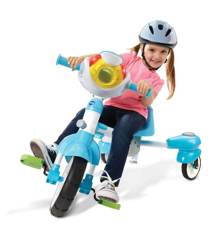 Super tricycle interactif 4 en 1 Édition Française Toys R Us Canada