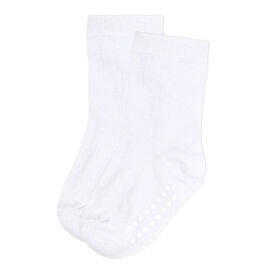 Small Wonder - Toddler  Sock, White 2T-4T