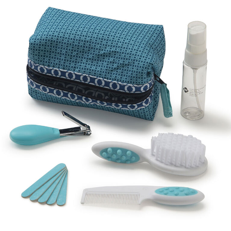 Première trousse de toilette de Safety 1st - Arctic Blue.