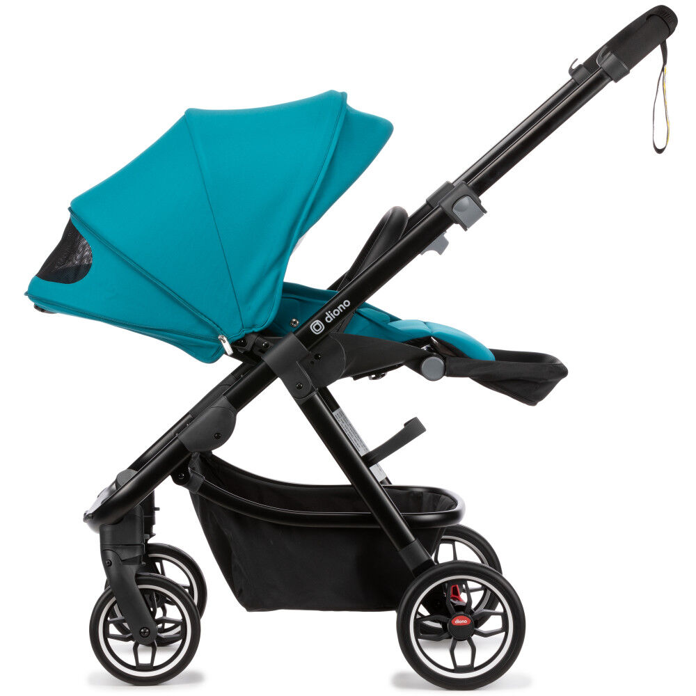 Diono 3 new arrivals in 1 stroller